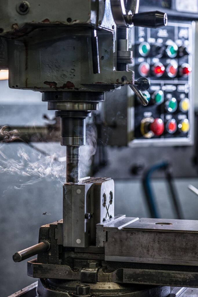 Officina e prototipazione